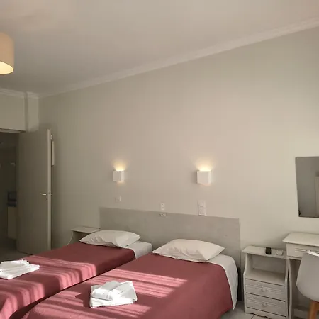 Aktio Lägenhetshotell