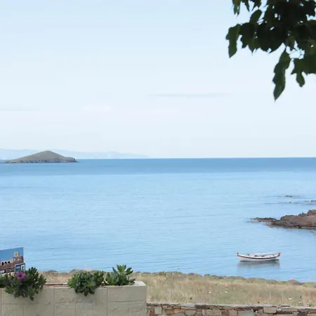 Ξενοδοχείο με διαμερίσματα Aktio 3*