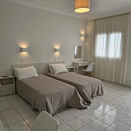 Aktio Aparthotel