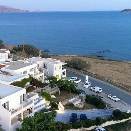 Ξενοδοχείο με διαμερίσματα Aktio Γαύριο