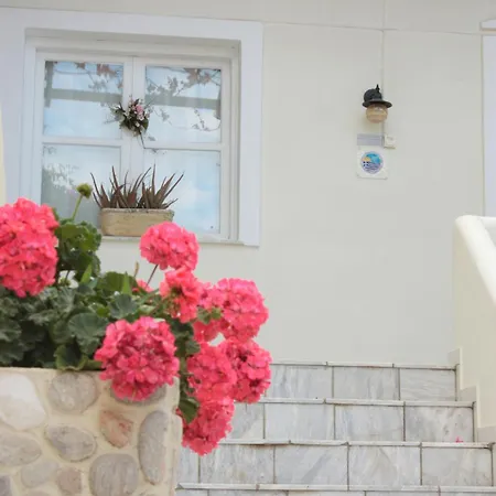 Aktio Hotel apartamentowy Gavrio