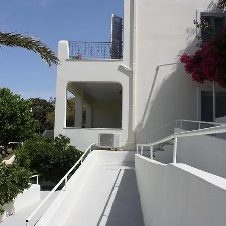 Hotel apartamentowy Aktio