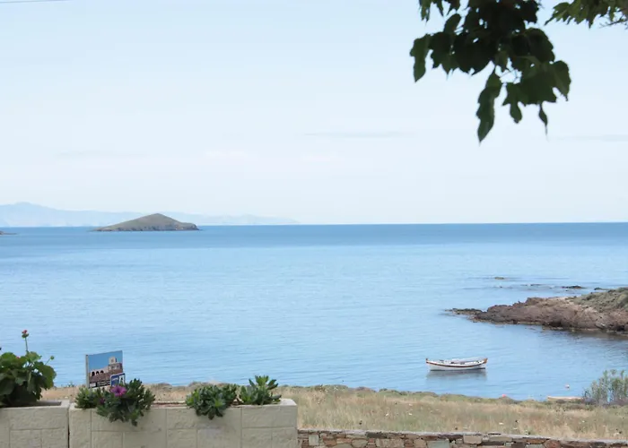 Ξενοδοχείο με διαμερίσματα Aktio 3*