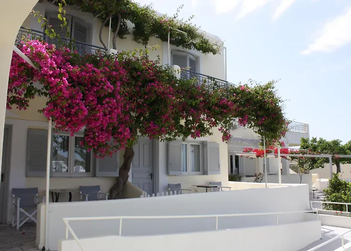 Ξενοδοχείο με διαμερίσματα Aktio