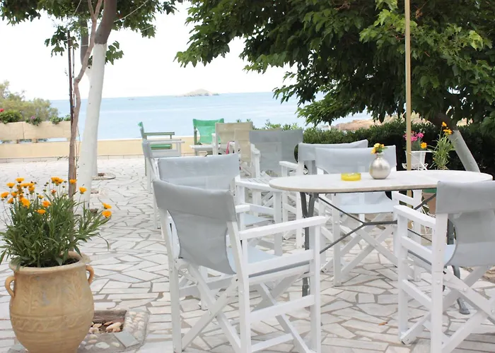 Aktio Ξενοδοχείο με διαμερίσματα Γαύριο