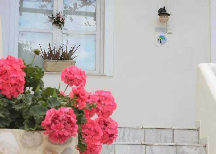 Aktio Ξενοδοχείο με διαμερίσματα Γαύριο