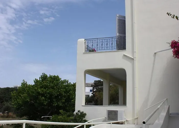 Aktio Ξενοδοχείο με διαμερίσματα