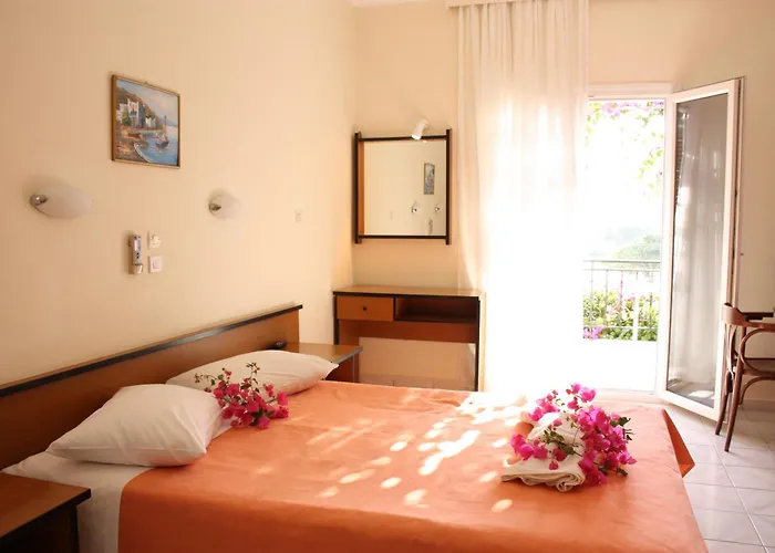 Ξενοδοχείο με διαμερίσματα Aktio