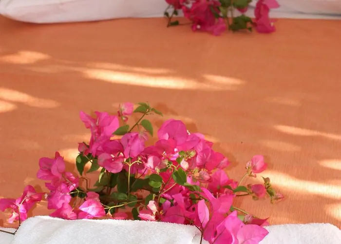 Ξενοδοχείο με διαμερίσματα Aktio 3*