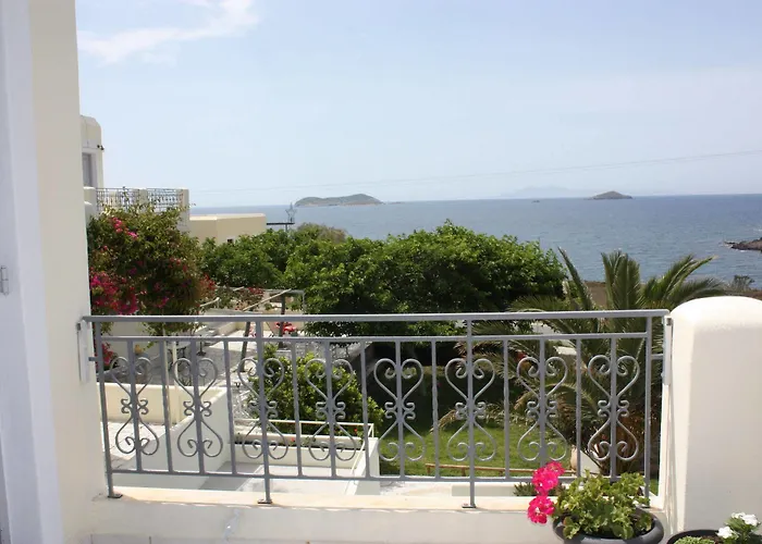 Aktio Lägenhetshotell Gavrio